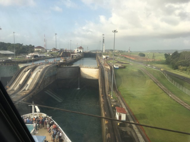 127 Panama Canal