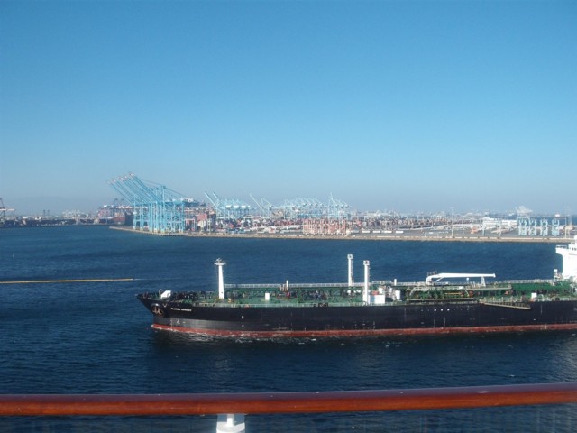 206 Long Beach Harbour