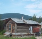 House in Dawson